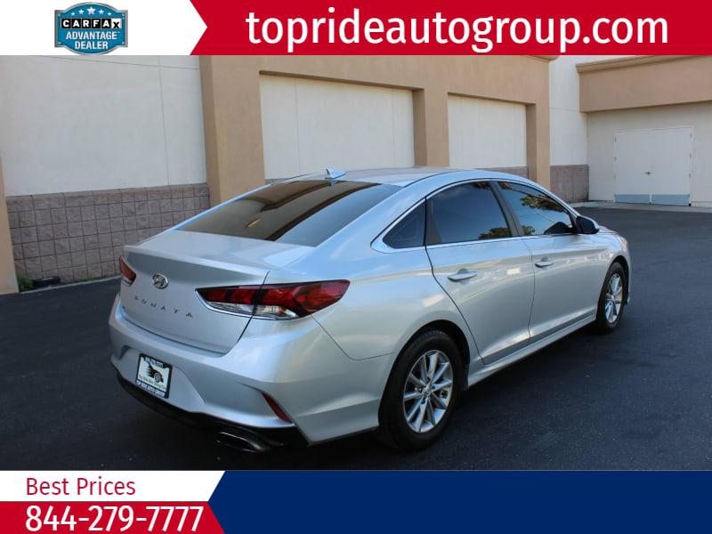 Hyundai Sonata 2019 price $12,495