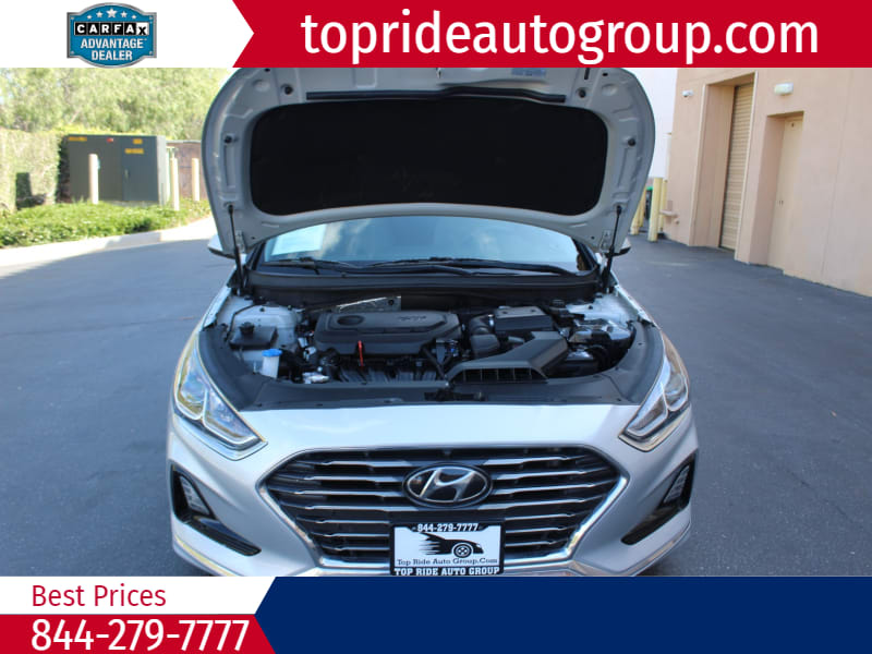 Hyundai Sonata 2019 price $12,495