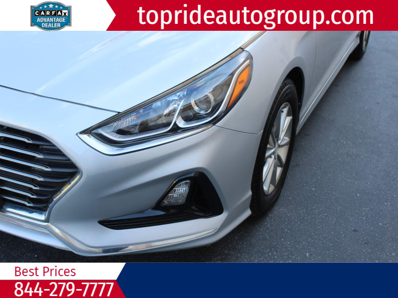 Hyundai Sonata 2019 price $12,495