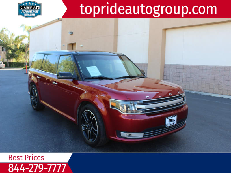 Ford Flex 2013 price $9,995