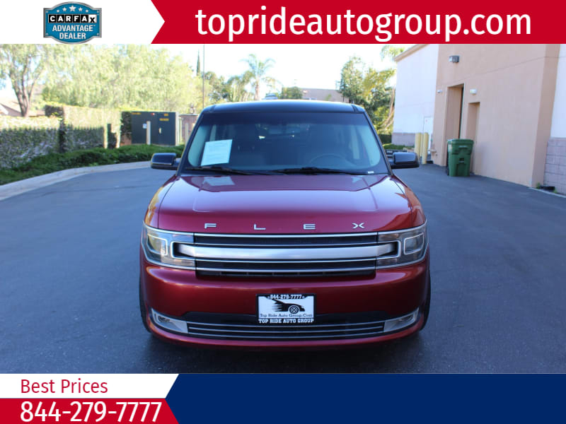 Ford Flex 2013 price $9,995