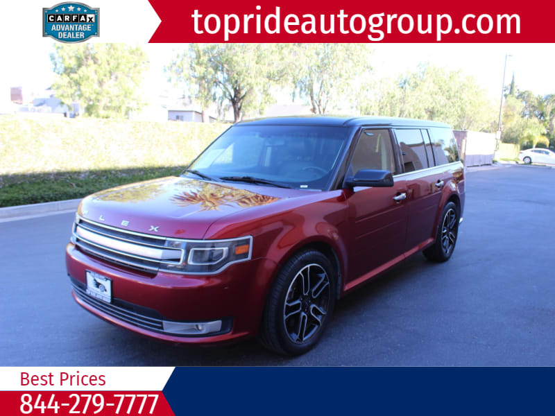 Ford Flex 2013 price $9,995