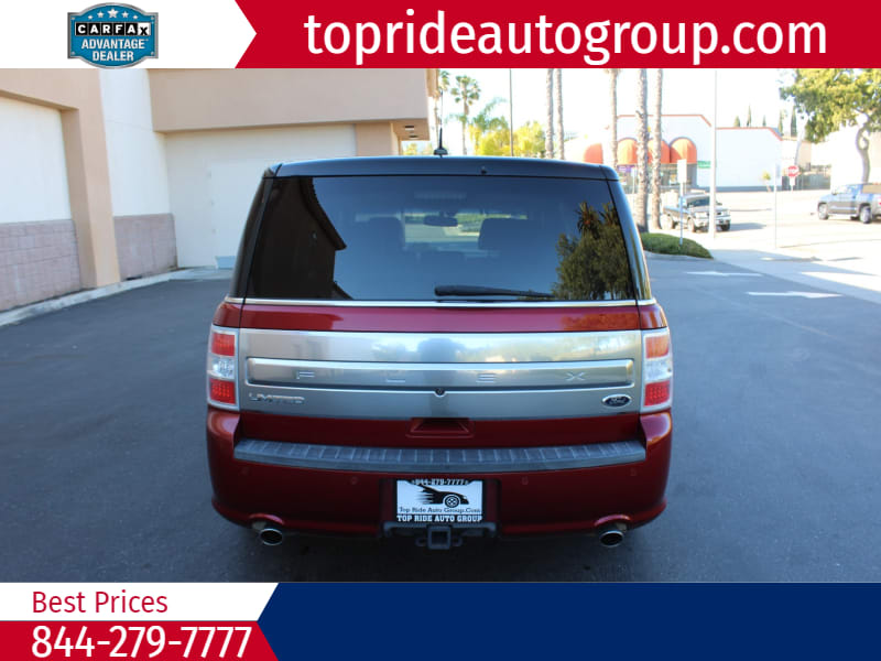 Ford Flex 2013 price $9,995