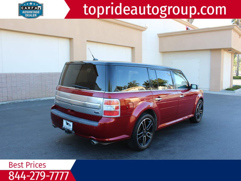 Ford Flex 2013 price $9,995