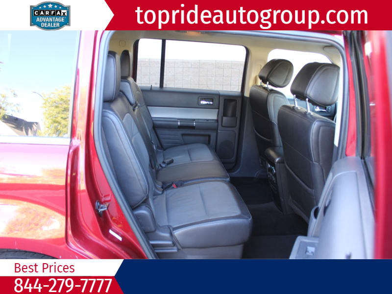 Ford Flex 2013 price $9,995