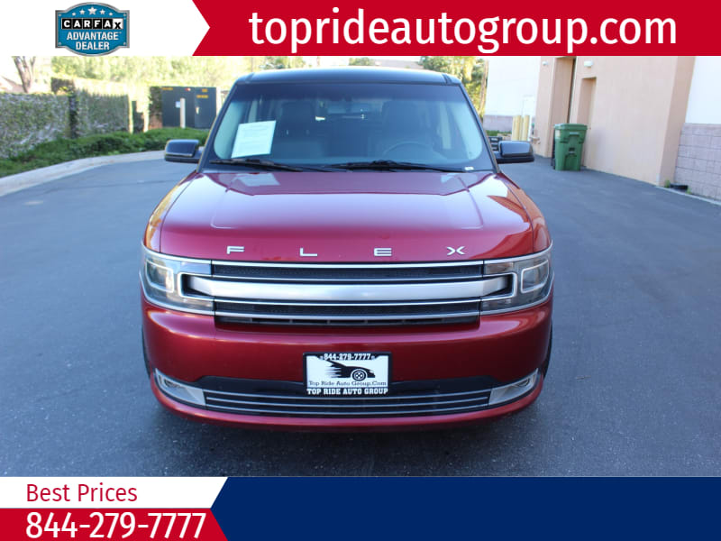 Ford Flex 2013 price $9,995