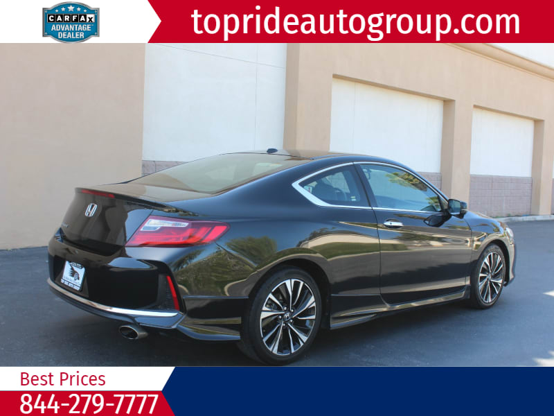 Honda Accord Coupe 2016 price $16,495