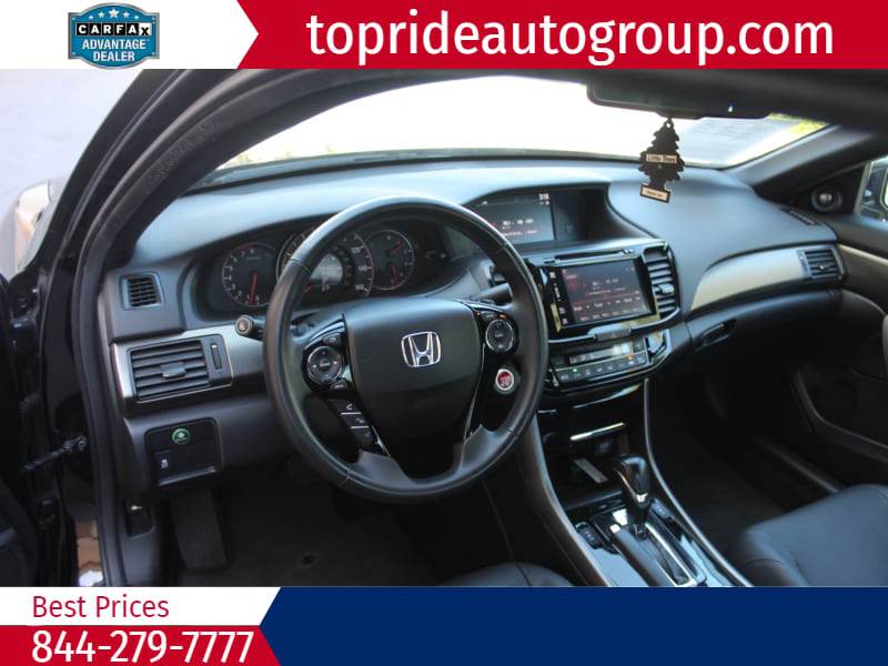 Honda Accord Coupe 2016 price $16,495