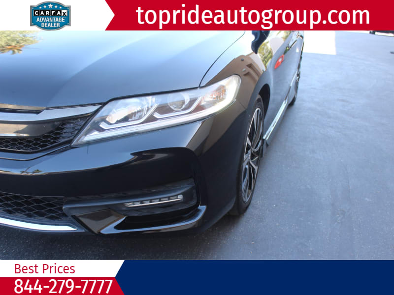 Honda Accord Coupe 2016 price $16,495