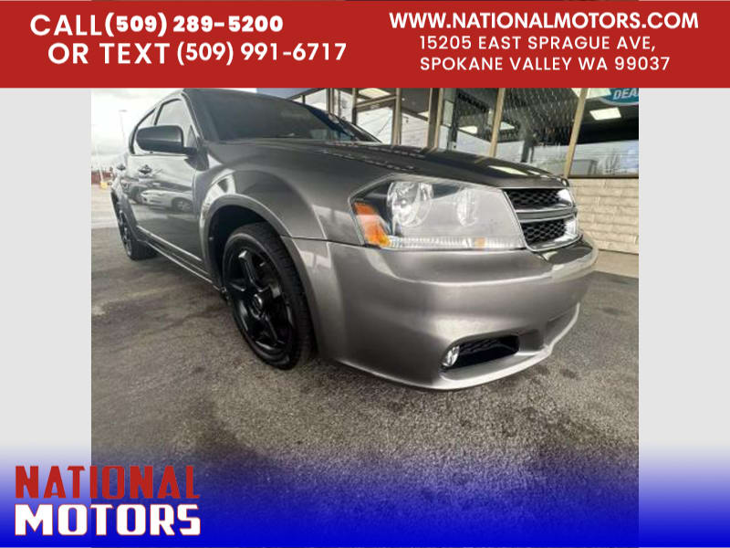 Dodge Avenger 2013 price $9,995