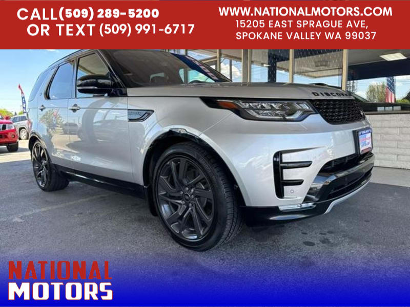 Land Rover Discovery 2017 price $23,995