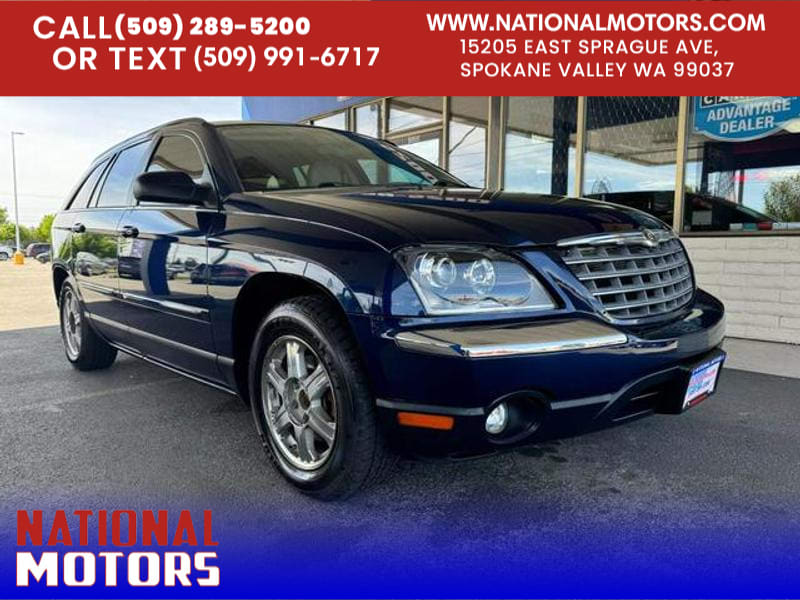 Chrysler Pacifica 2004 price $5,995