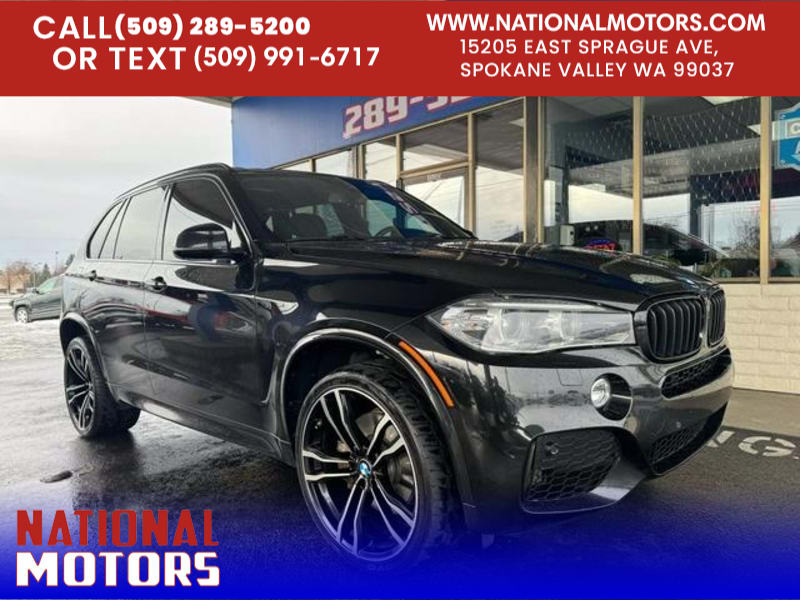 BMW X5 2016 price $23,995