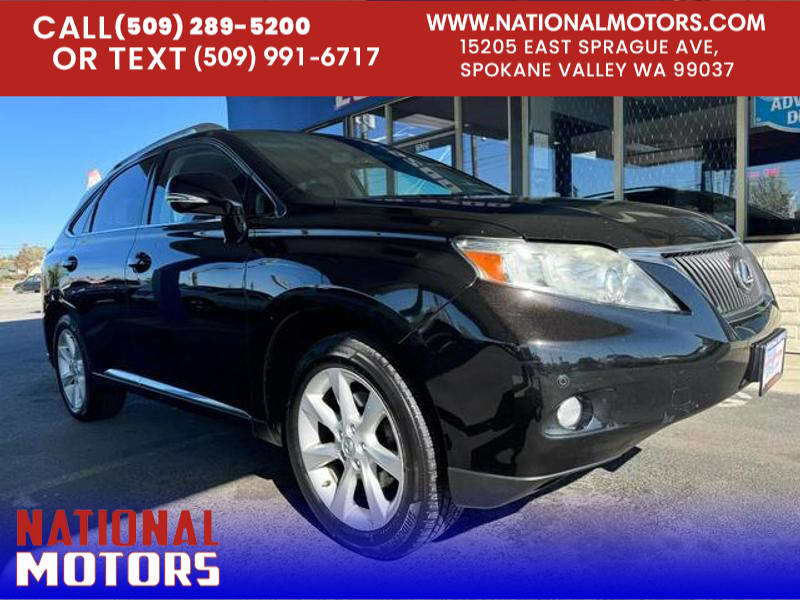 Lexus RX 2011 price $15,995