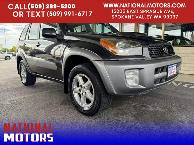 Toyota RAV4 2003 price $7,995