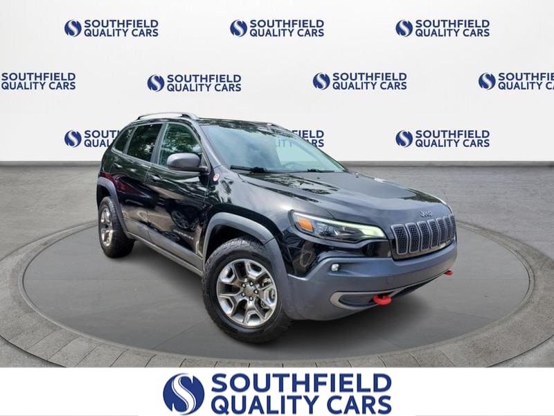 JEEP CHEROKEE 2019 price $21,159