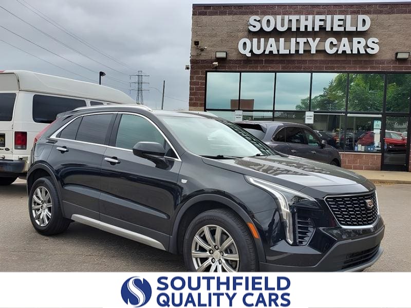 CADILLAC XT4 2020 price $26,389