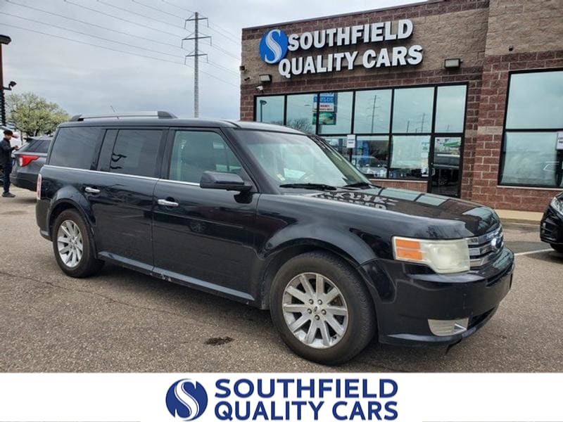 FORD FLEX 2009 price $3,950