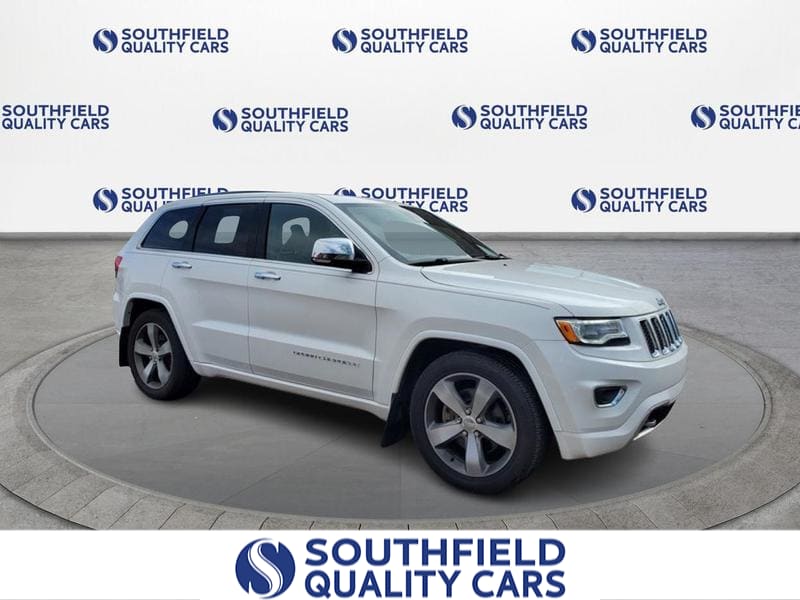 JEEP GRAND CHEROKEE 2016 price Call for Pricing.