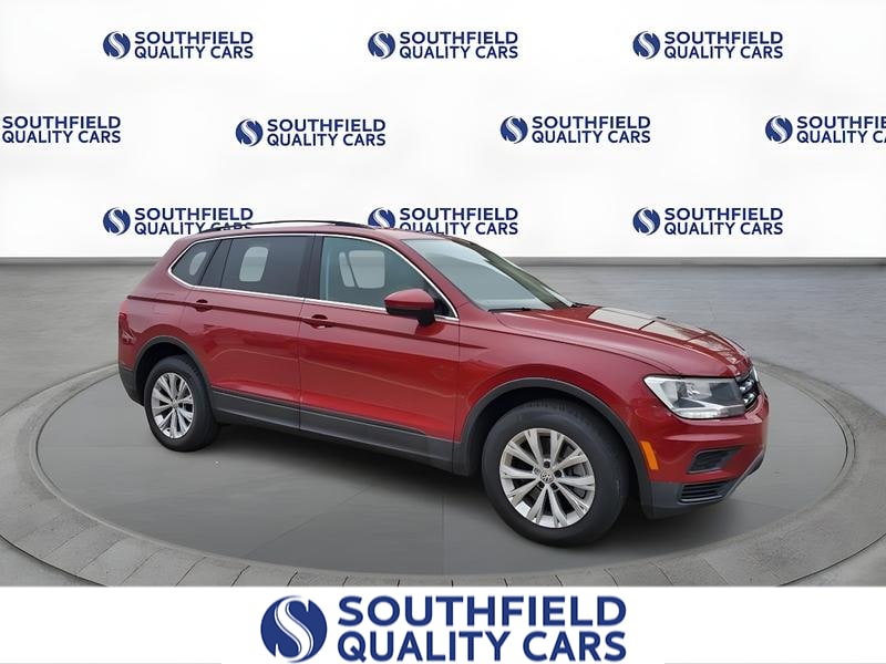 VOLKSWAGEN TIGUAN 2019 price $17,965