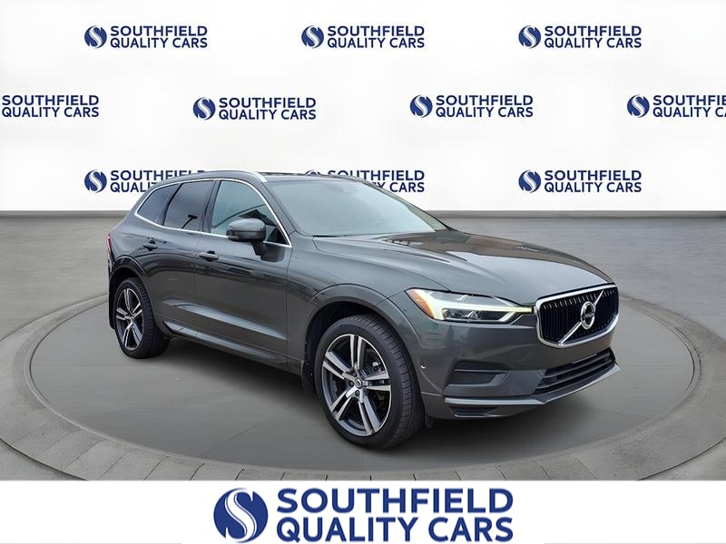 VOLVO XC60 2019 price Call for Pricing.