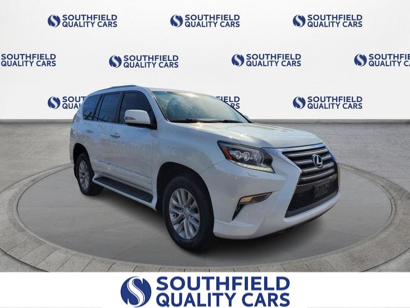 LEXUS GX460 2014 price Call for Pricing.