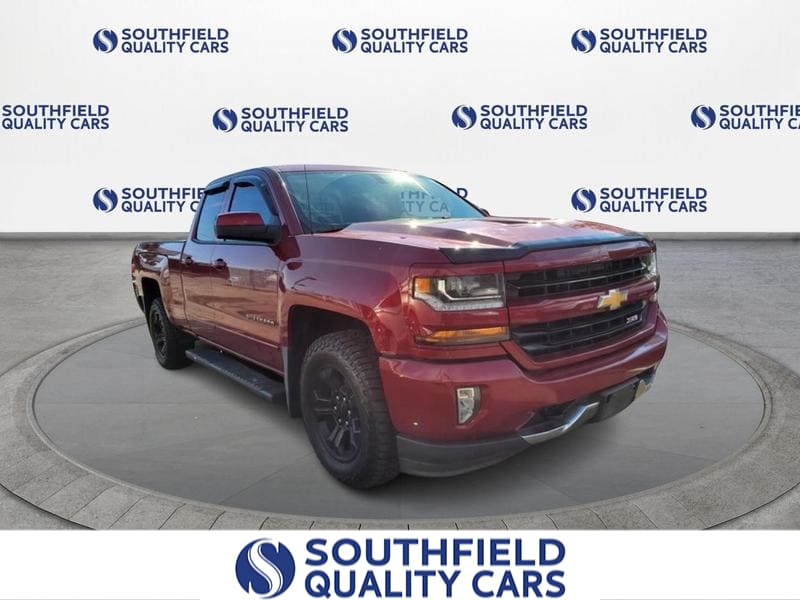 CHEVROLET SILVERADO 1500 2018 price Call for Pricing.