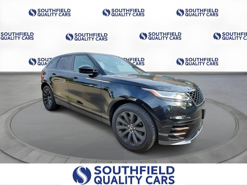 LAND ROVER RANGE ROVER VELAR 2018 price Call for Pricing.