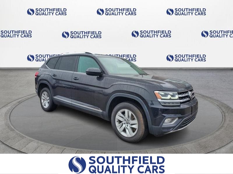 VOLKSWAGEN ATLAS 2020 price $29,490