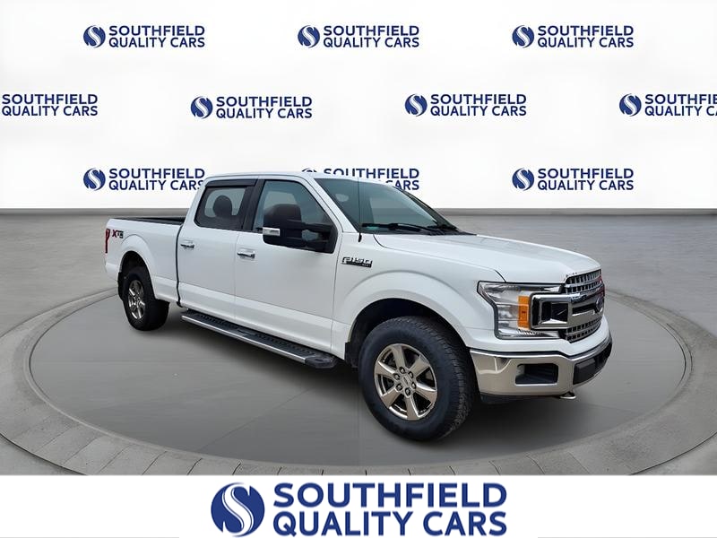 FORD F-150 2018 price $21,855