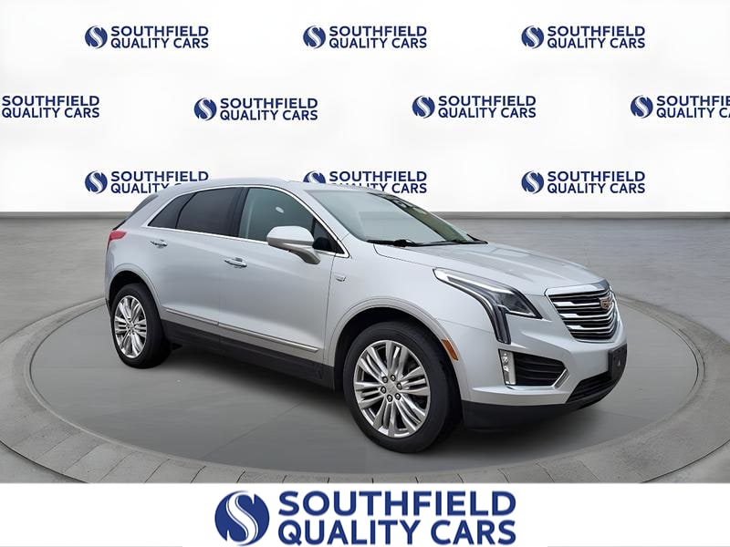 CADILLAC XT5 2019 price $20,975