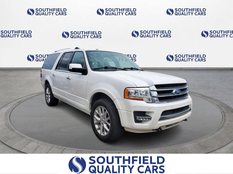 FORD EXPEDITION 2017 price $17,988