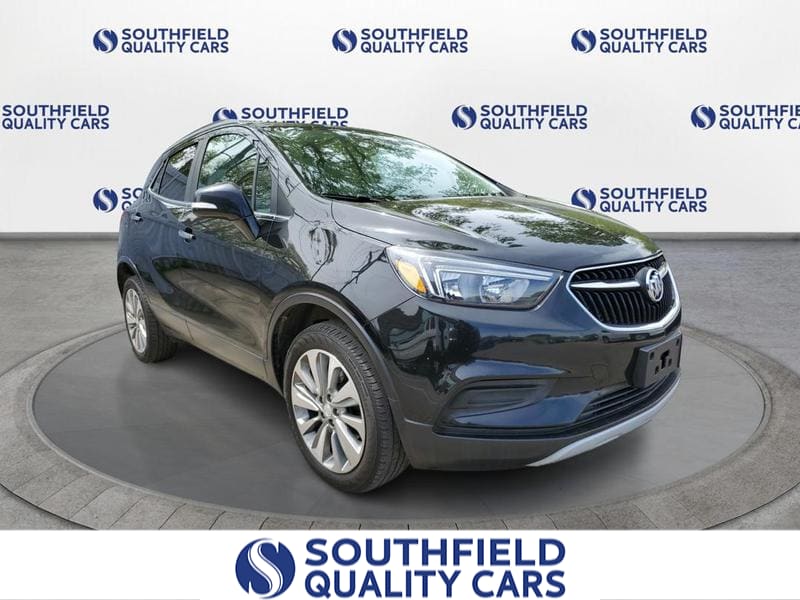 BUICK ENCORE 2017 price Call for Pricing.