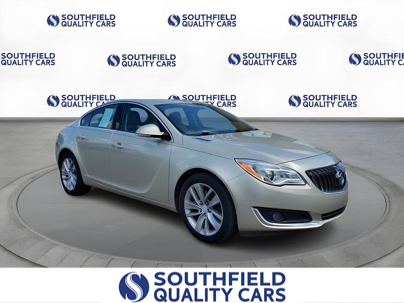 BUICK REGAL 2015 price Call for Pricing.