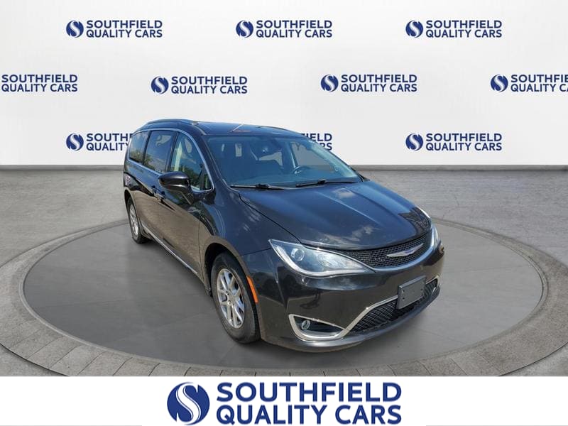 CHRYSLER PACIFICA 2020 price Call for Pricing.