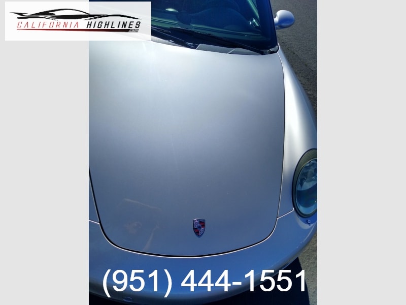 Porsche 911 C4S CAB +HARDTOP 2007 price $44,900