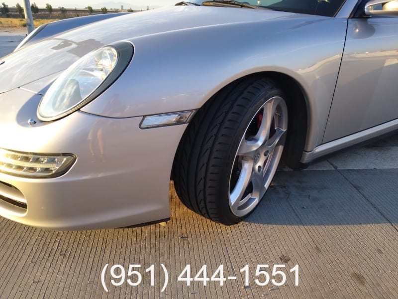 Porsche 911 C4S CAB +HARDTOP 2007 price $44,900