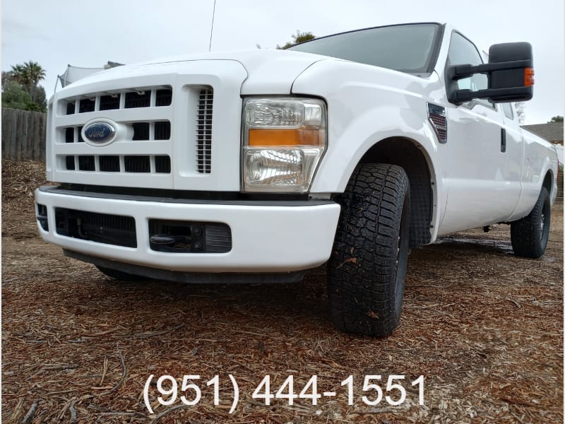 Ford F-250 Diesel XLT Super Duty 2WD 2008 price $23,900