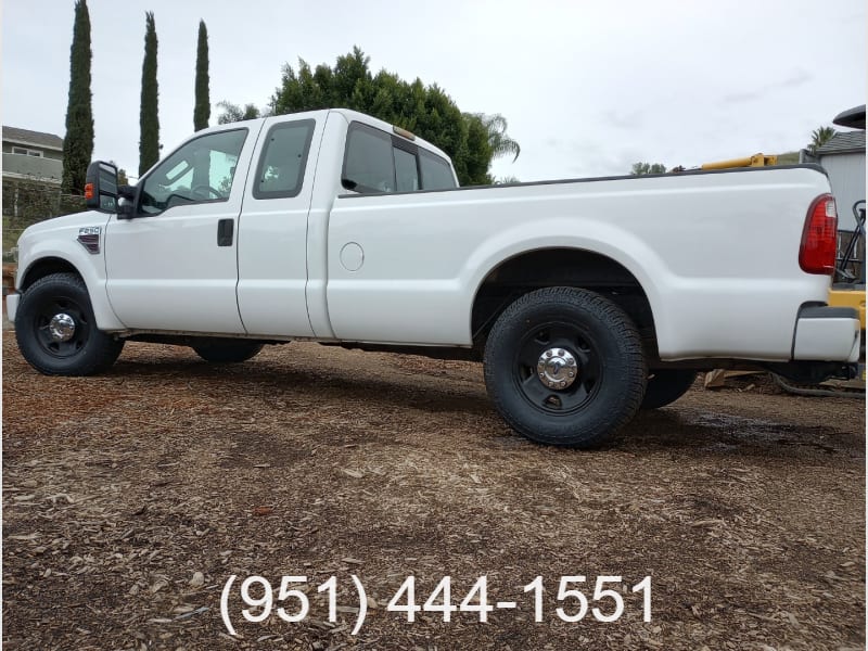 Ford F-250 Diesel XLT Super Duty 2WD 2008 price $23,900