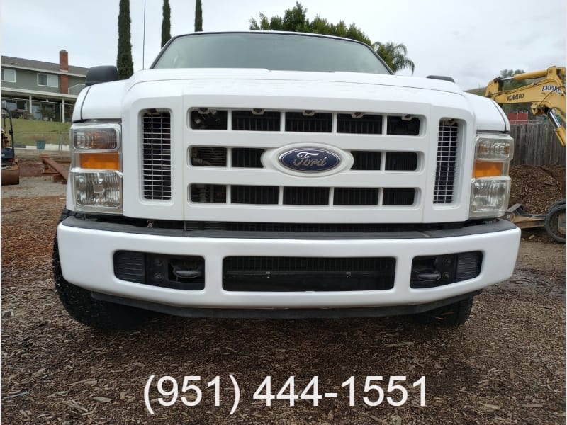 Ford F-250 Diesel XLT Super Duty 2WD 2008 price $23,900