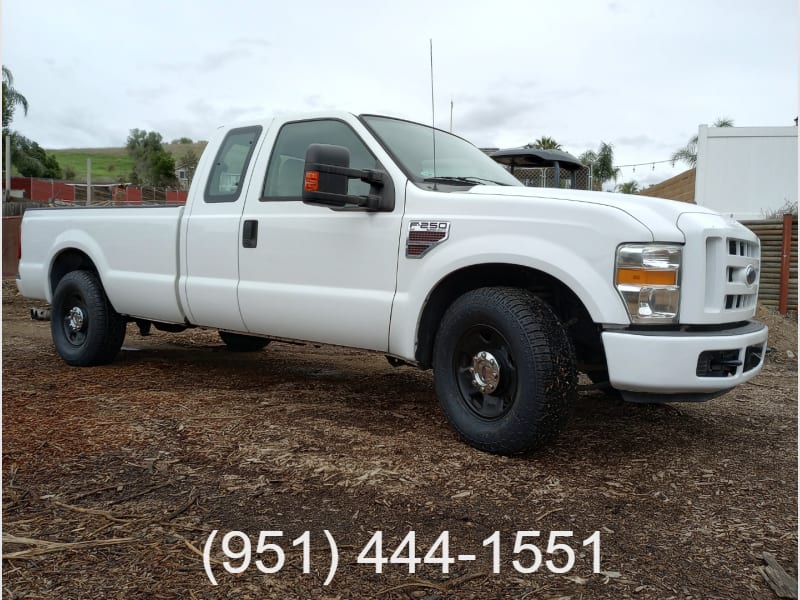 Ford F-250 Diesel XLT Super Duty 2WD 2008 price $23,900