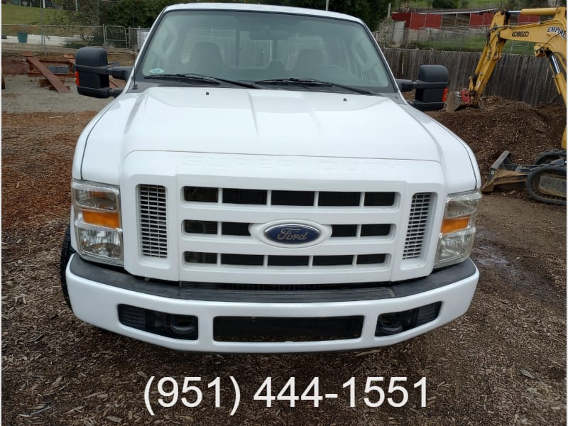 Ford F-250 Diesel XLT Super Duty 2WD 2008 price $23,900