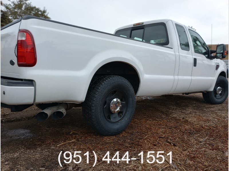 Ford F-250 Diesel XLT Super Duty 2WD 2008 price $23,900