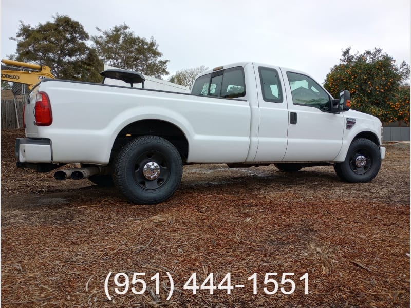 Ford F-250 Diesel XLT Super Duty 2WD 2008 price $23,900