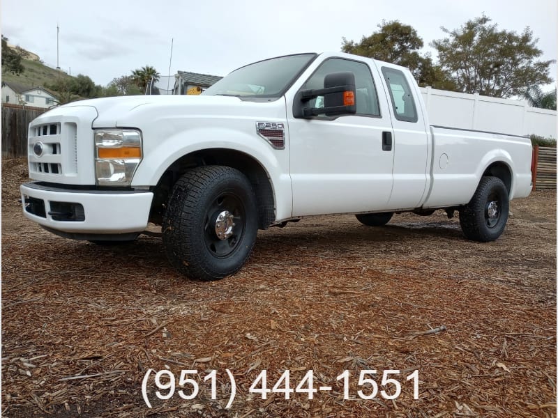 Ford F-250 Diesel XLT Super Duty 2WD 2008 price $23,900