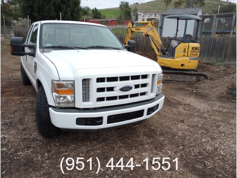 Ford F-250 Diesel XLT Super Duty 2WD 2008 price $23,900