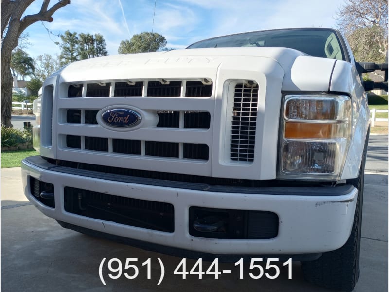 Ford F-250 Diesel XLT Super Duty 2WD 2008 price $23,900