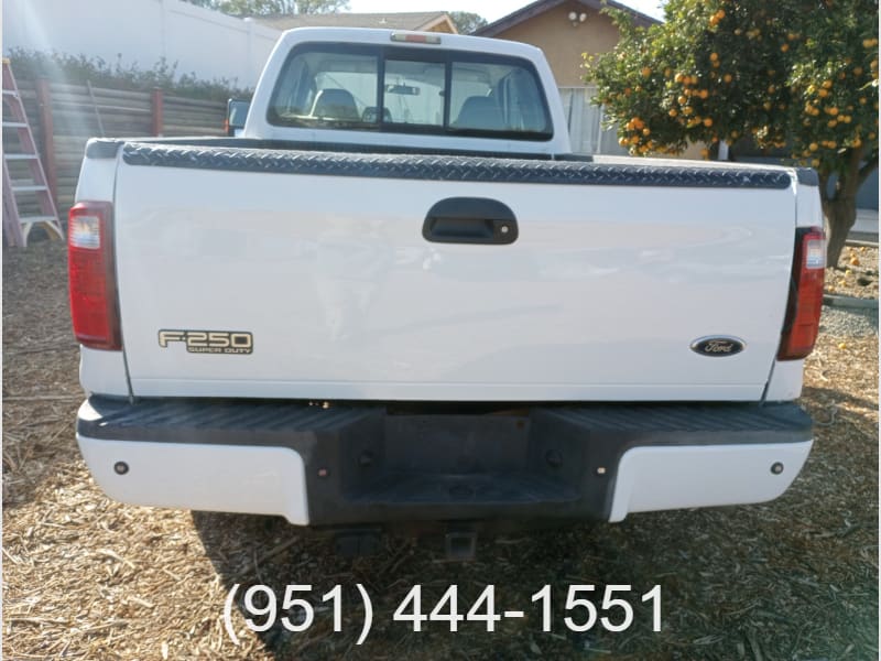 Ford F-250 Diesel XLT Super Duty 2WD 2008 price $23,900