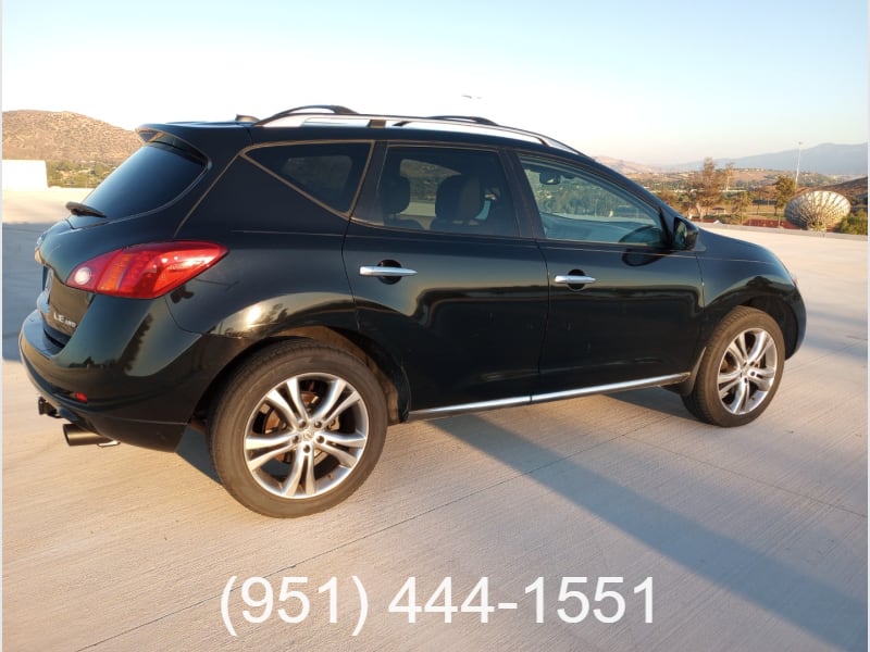 Nissan MURANO SL AWD 2010 price $9,400