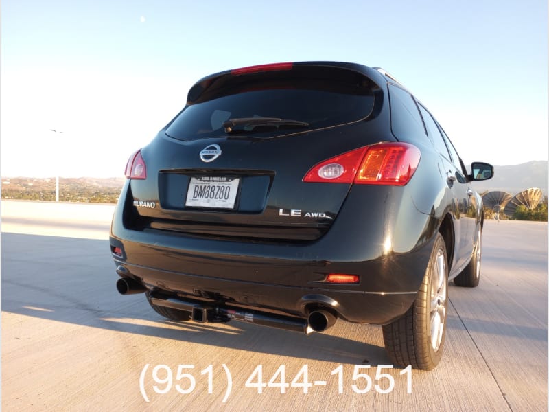 Nissan MURANO SL AWD 2010 price $9,400